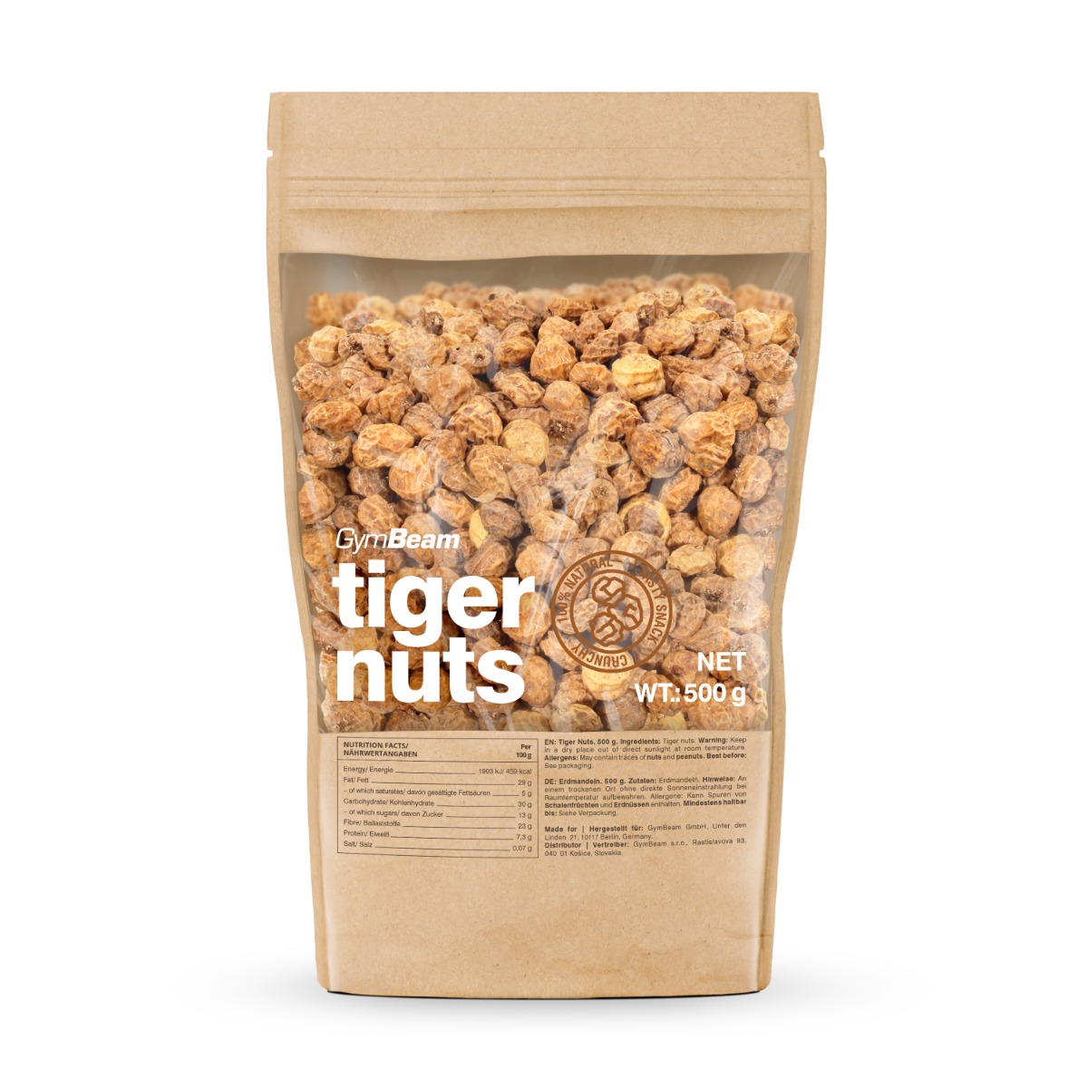 Noix de tigre - GymBeam