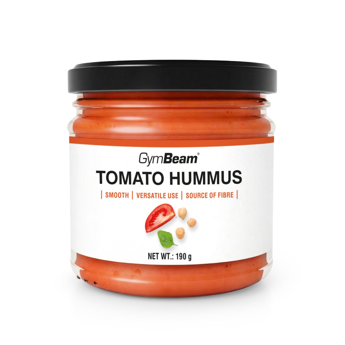 Tomato Hummus – GymBeam