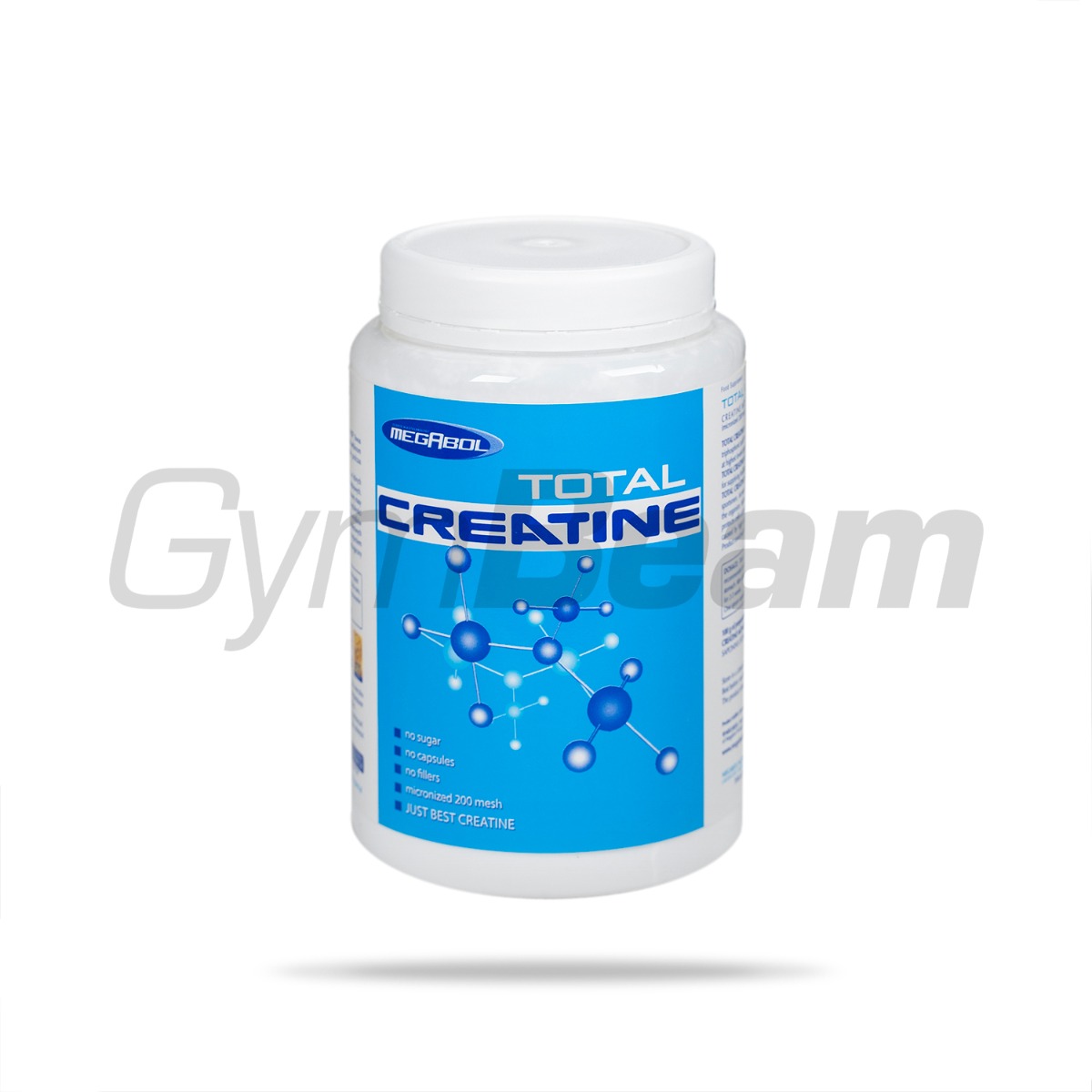 Total Kreatín 500 g - Megabol