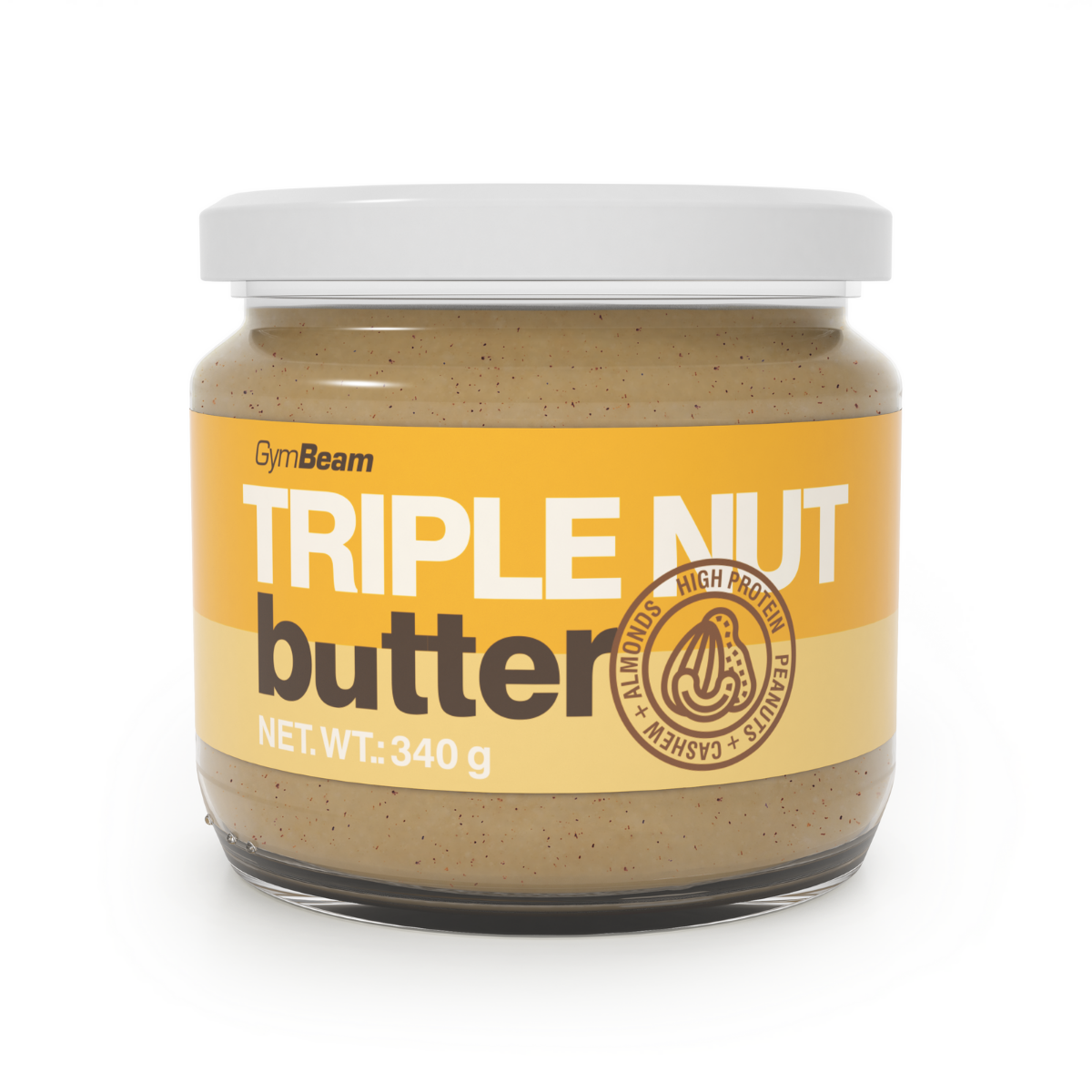 Triple Beurre de Noix - GymBeam
