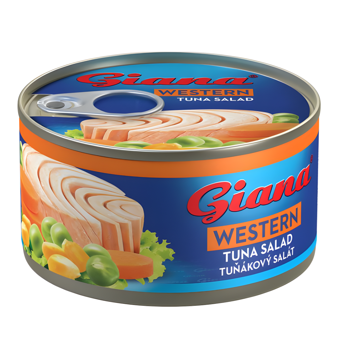 Tuna Salad WESTERN - Giana