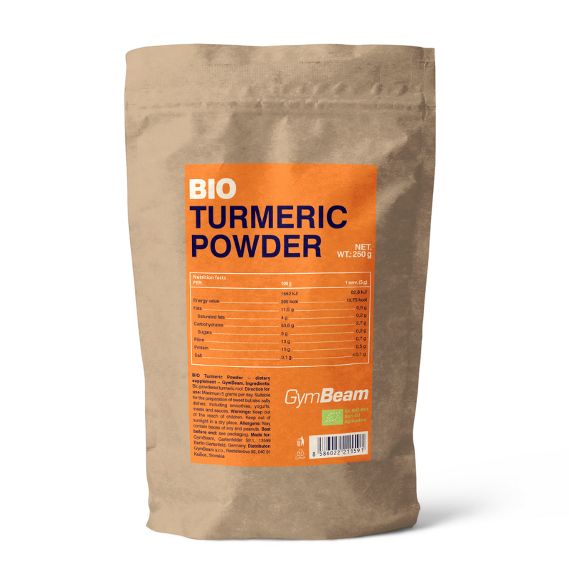 BIO Curcuma - GymBeam