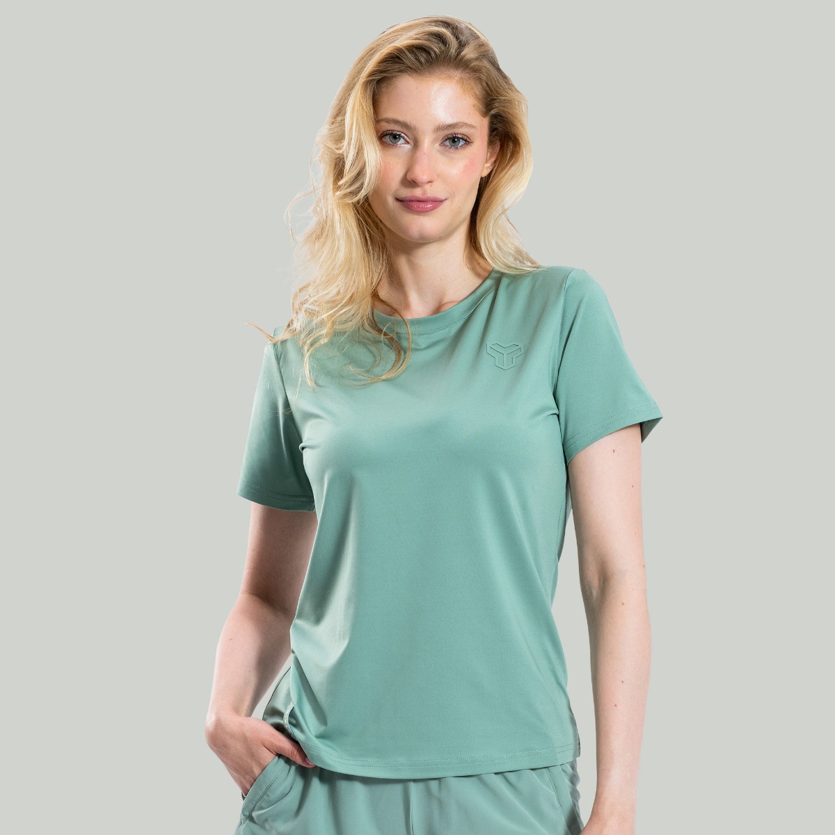 T-shirt femme Ultimate Agave - STRIX.