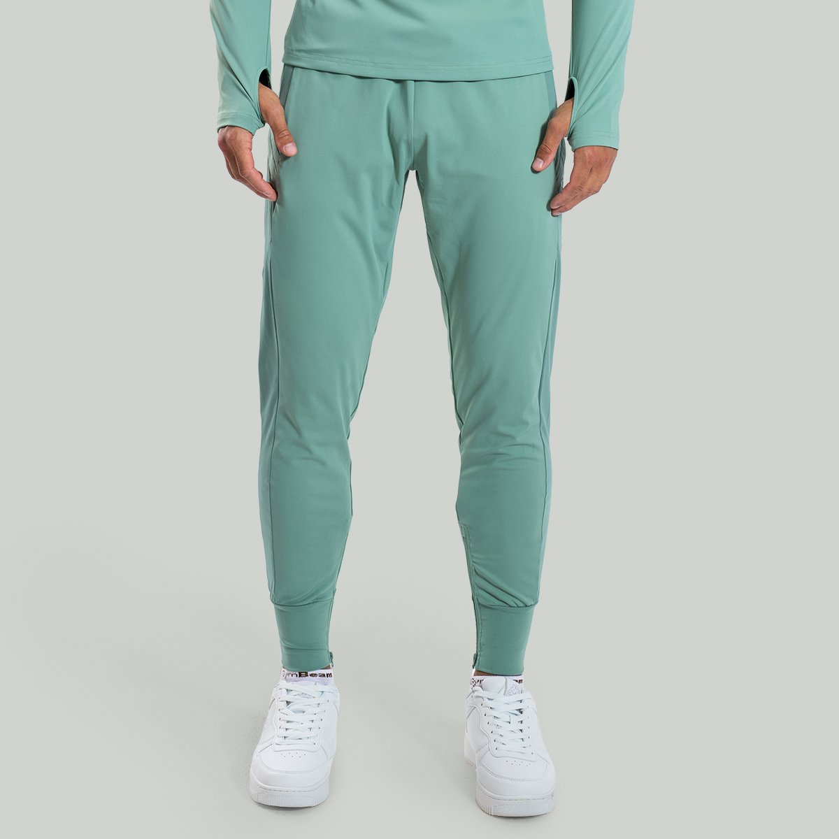 ULTRA Pantalon de sport Agave - STRIX