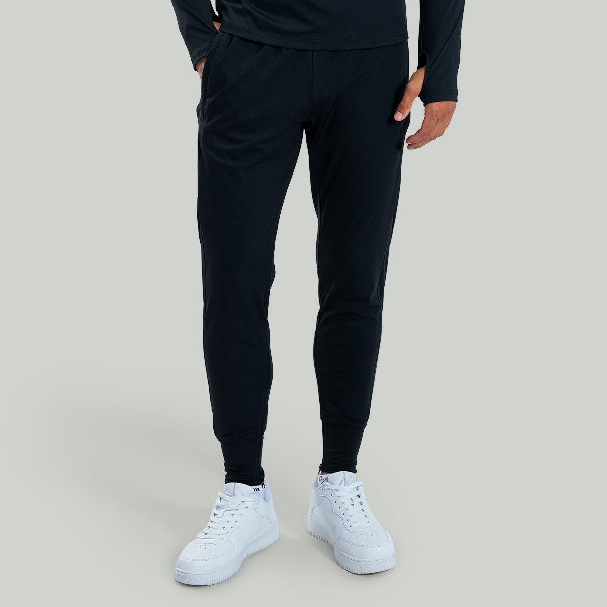 ULTRA Pantalon de sport noir - STRIX