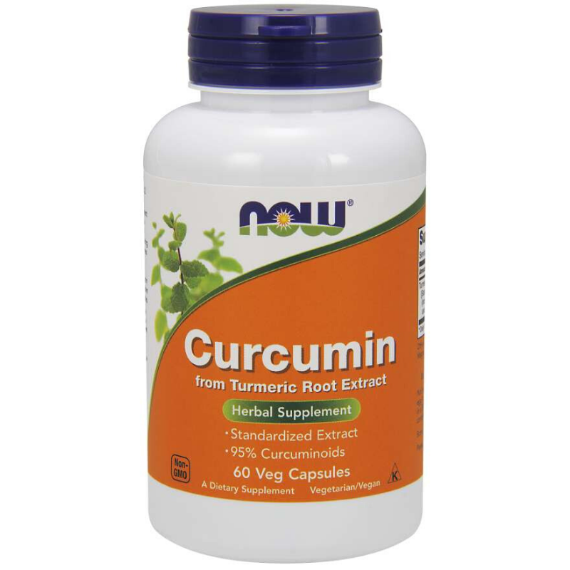Curcumine - NOW Foods.