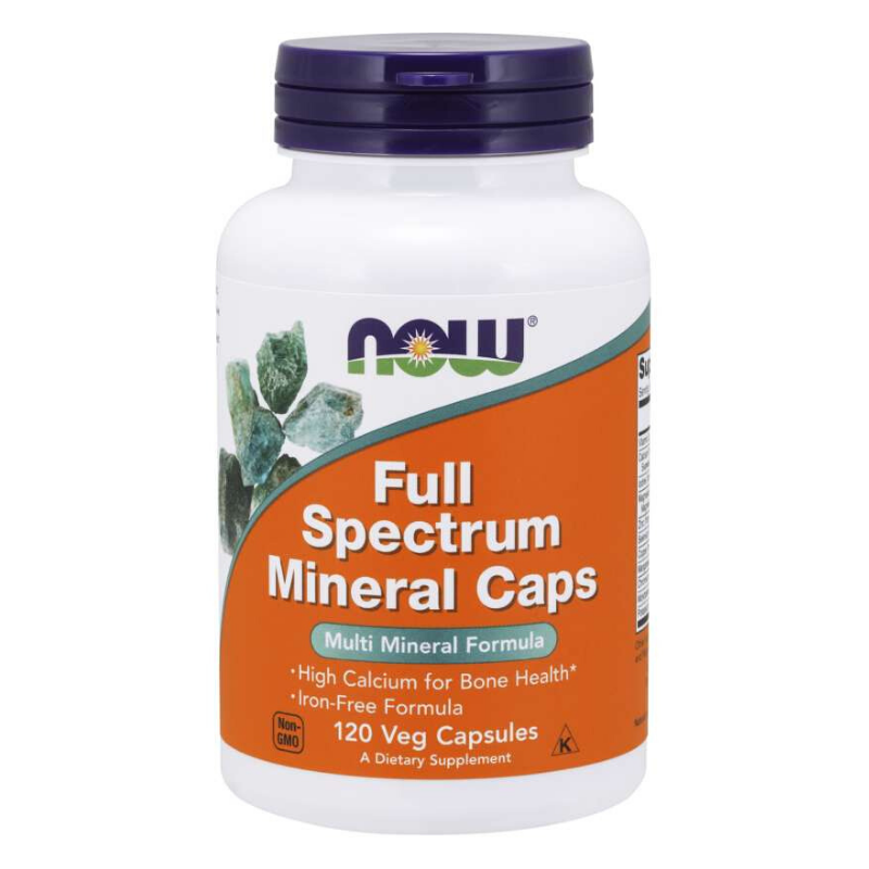 Full Spectrum Mineral – NOW Foods.