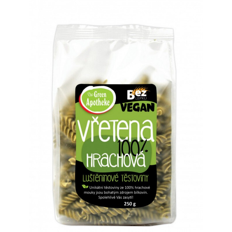 100% Pea spindles - Green Apotheke