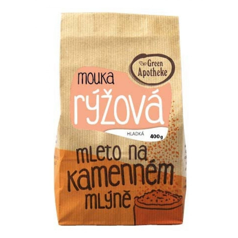Rice smooth flour - Green Apotheke
