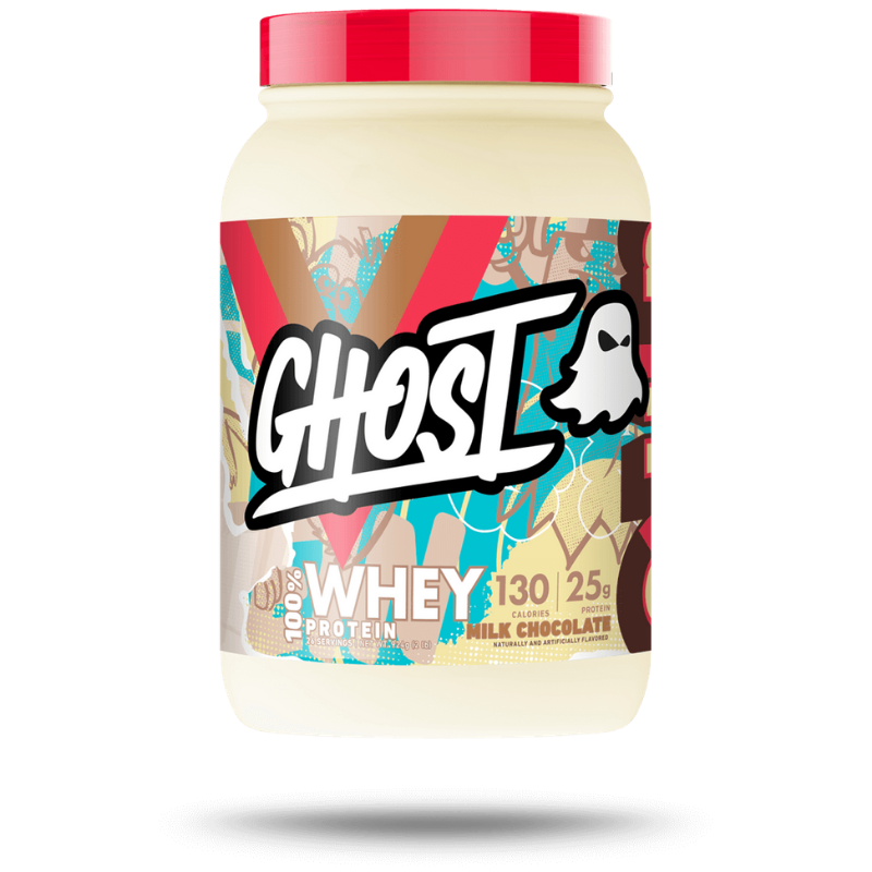 Protein Whey - Ghost 910 g - cereal milk