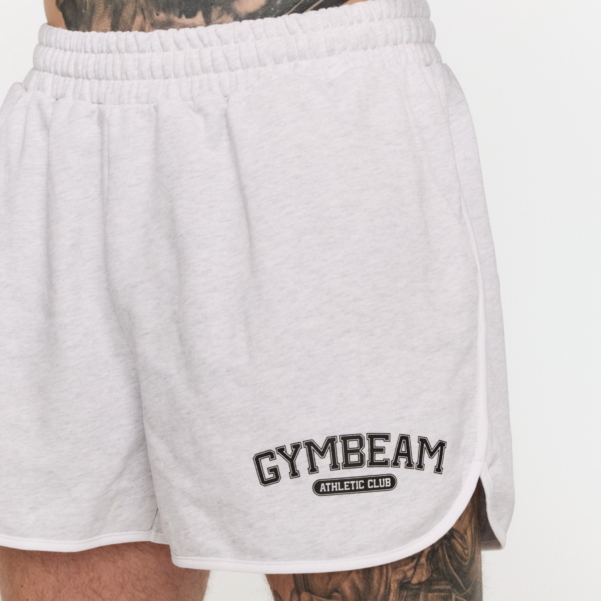 Short de sport gris - GymBeam