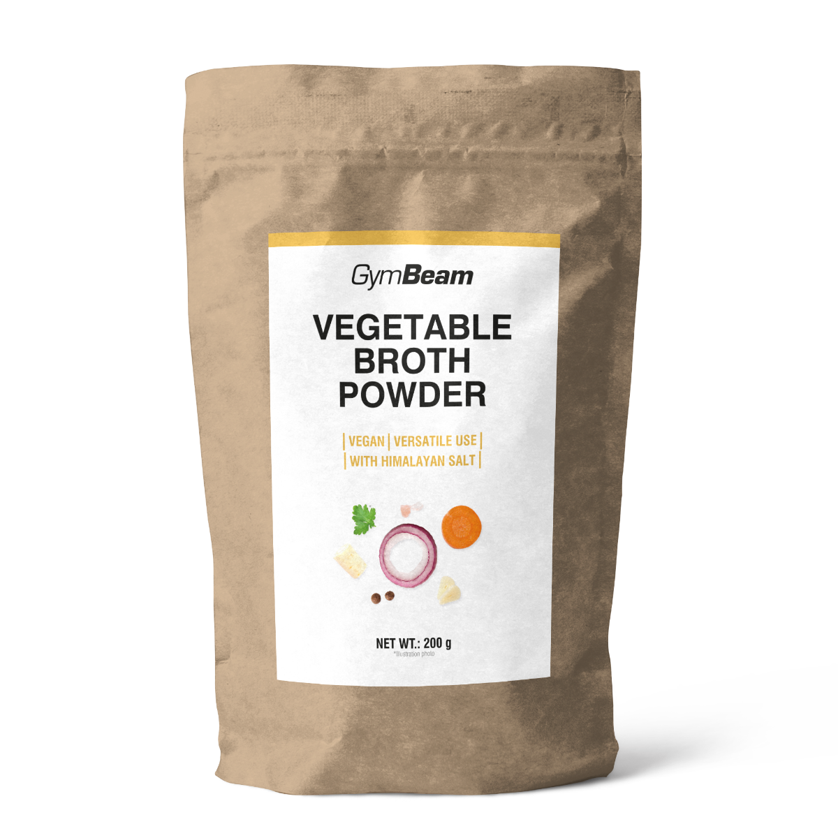 Bouillon de légumes - GymBeam
