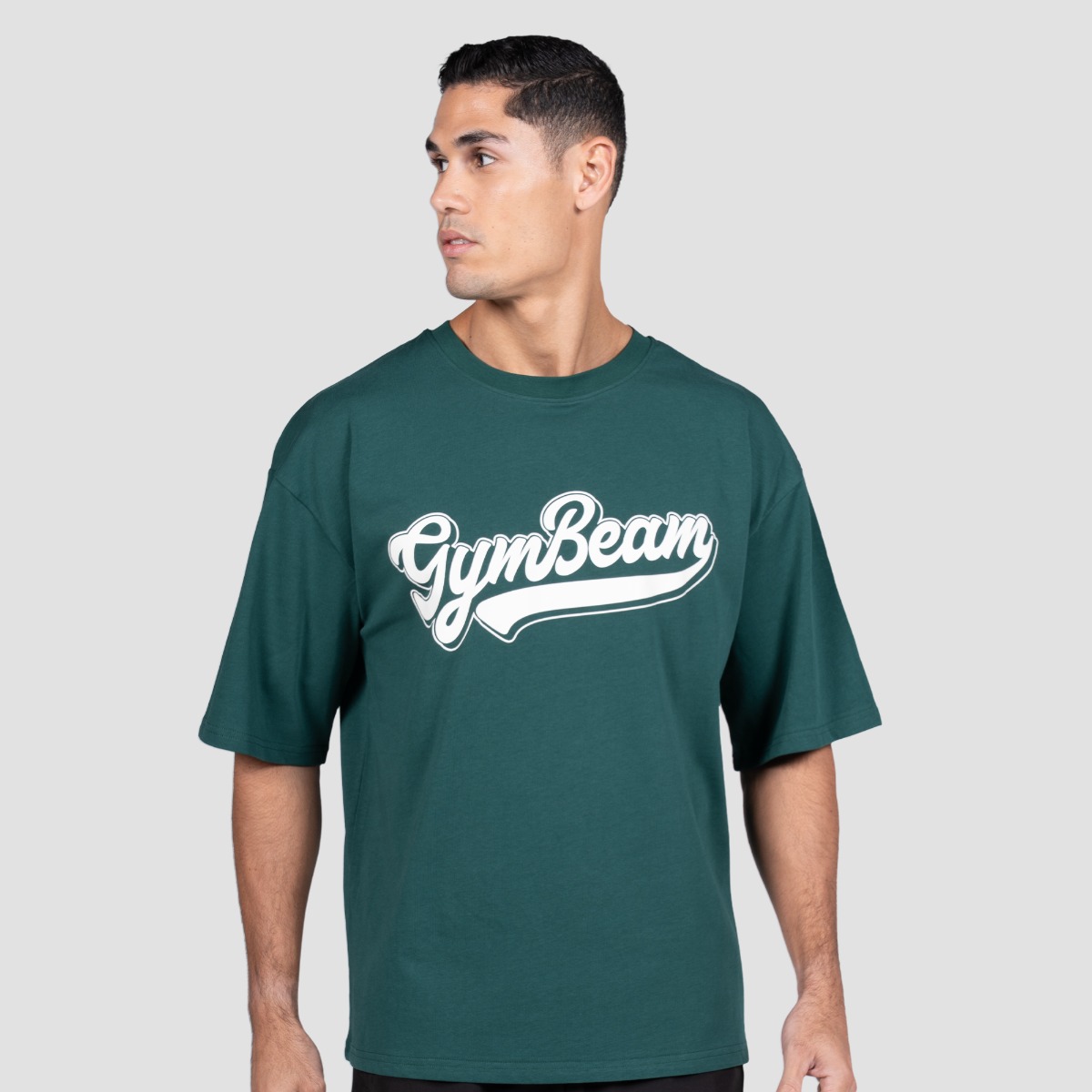 T-shirt Vintage Forest - GymBeam