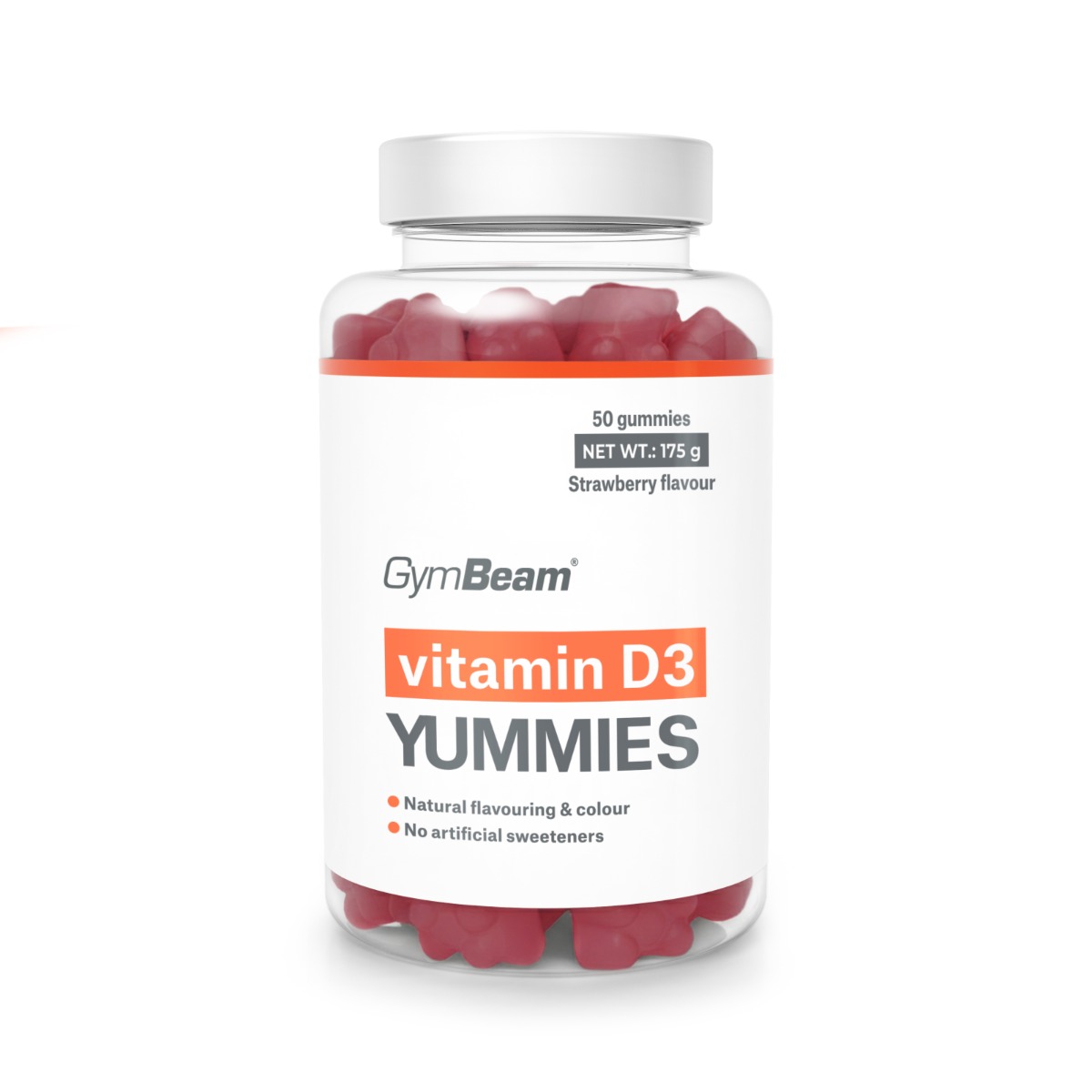 Vitamine D3 Yummies - GymBeam.