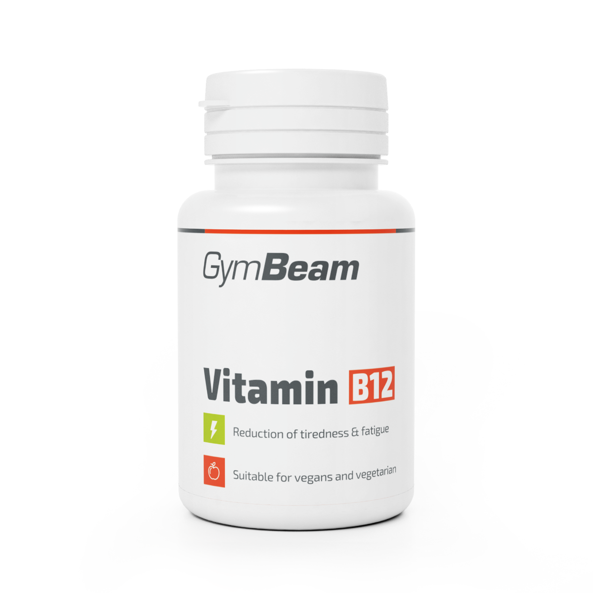 Vitamine B12 (cobalamine) - GymBeam.