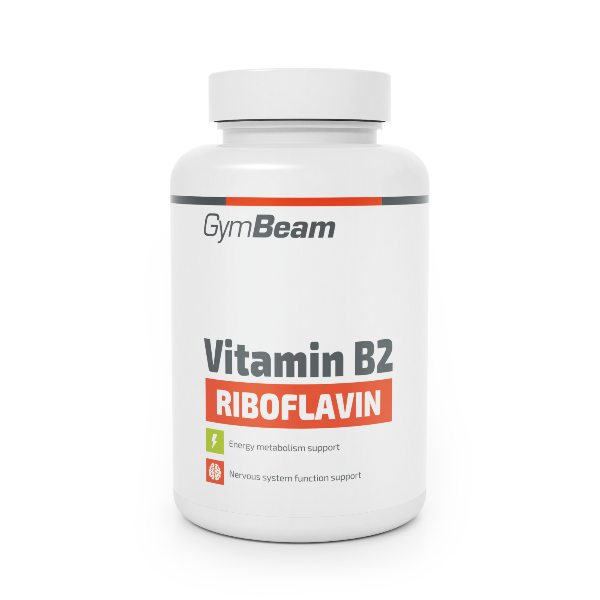 Vitamine B2 (Riboflavine) - GymBeam.