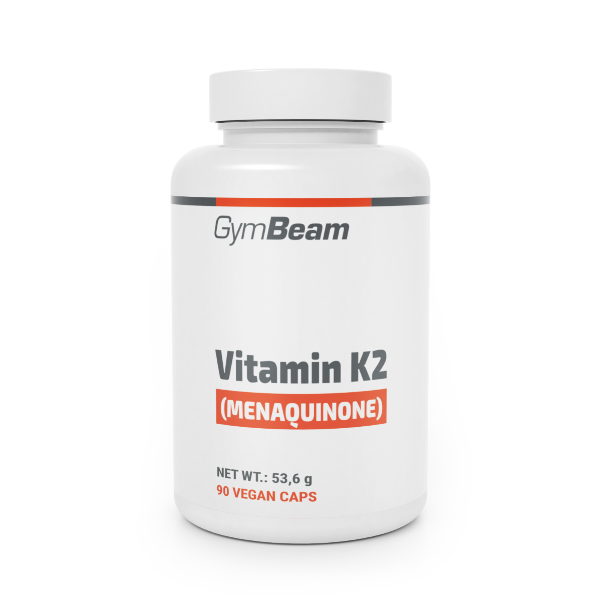 Vitamine K2 (ménaquinone) - GymBeam.