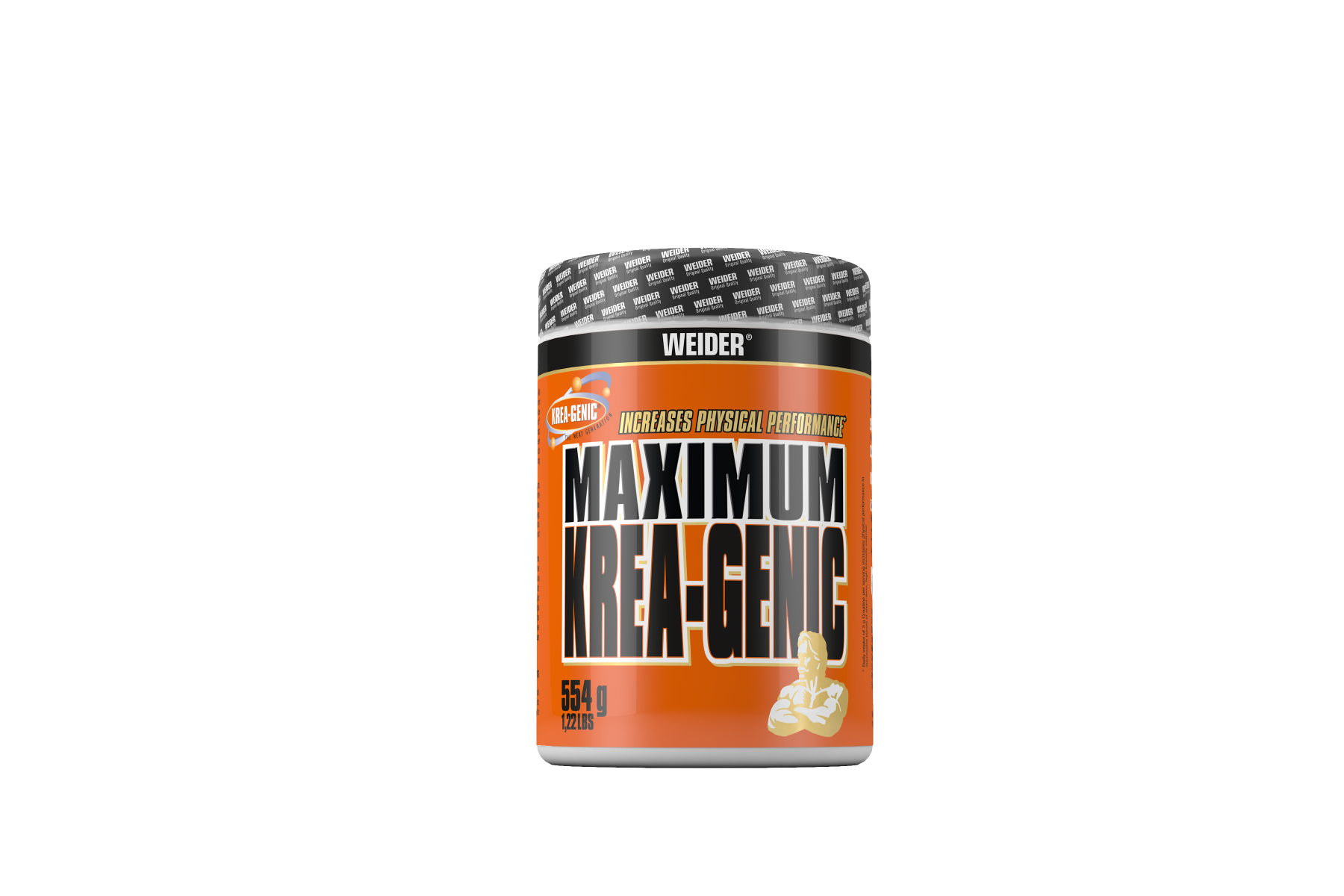 Maximum Krea-Genic - Weider.