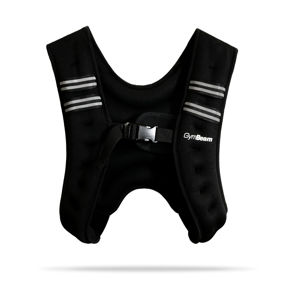 Gilet lesté Active 7 kg - GymBeam