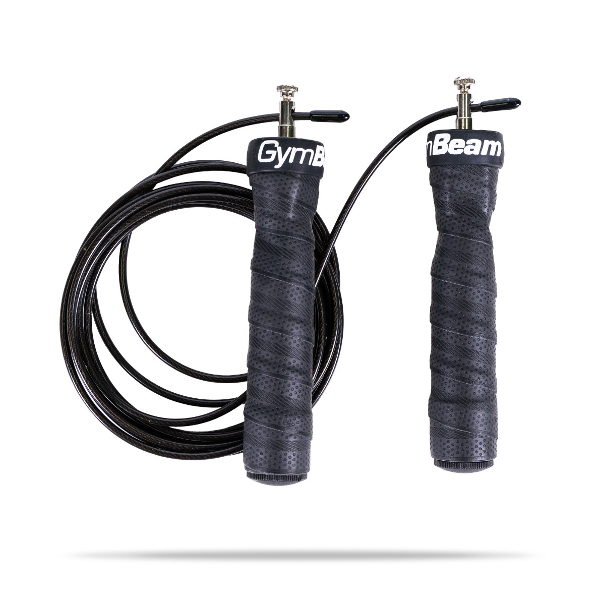 Corde à sauter lestée Onyx - GymBeam