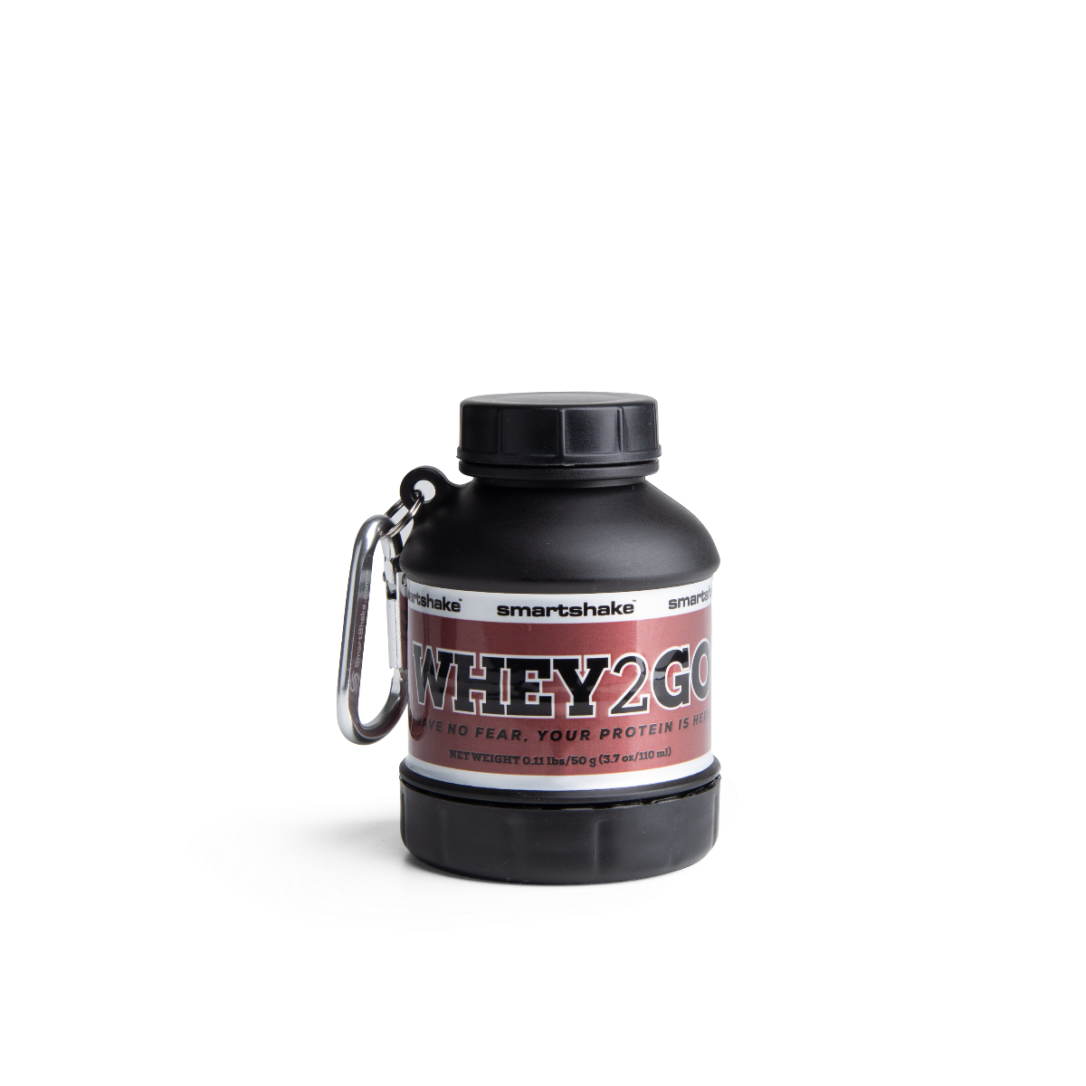 Lievik Whey2Go Black - SmartShake