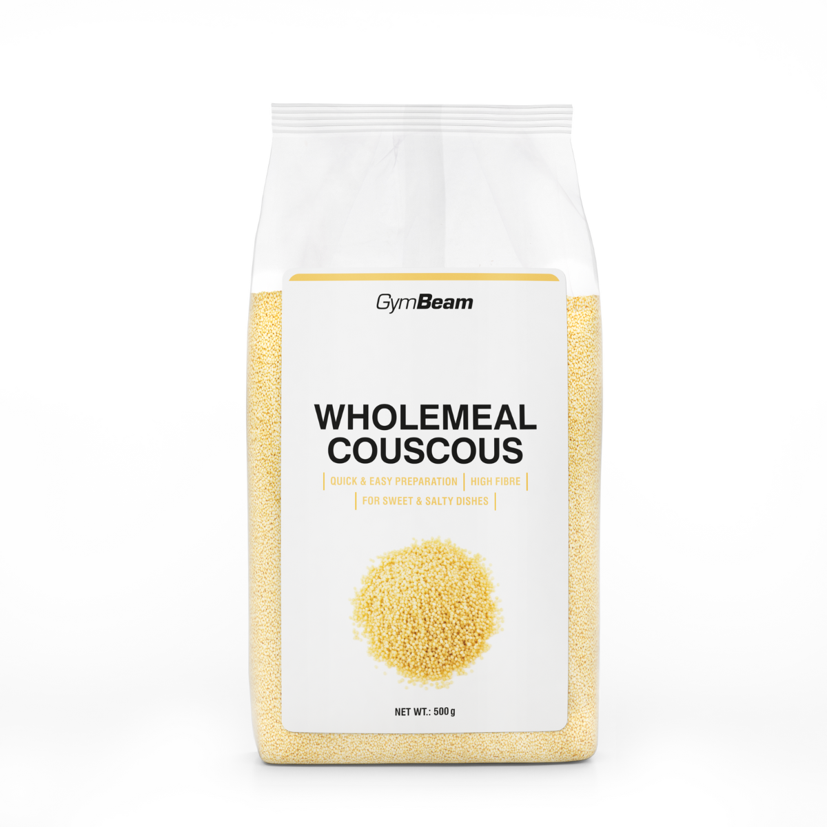 Couscous complet - GymBeam