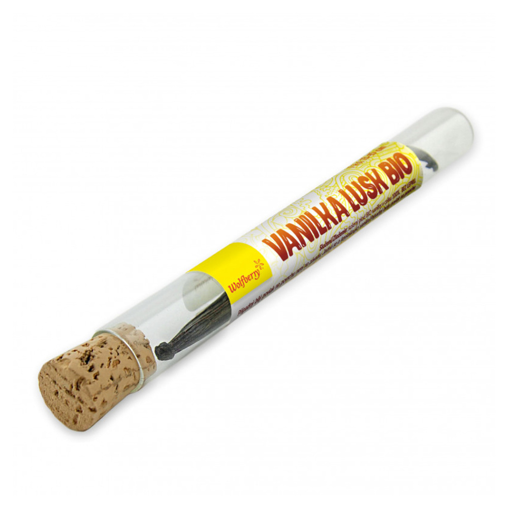 BIO Vanilla bean pod - Wolfberry