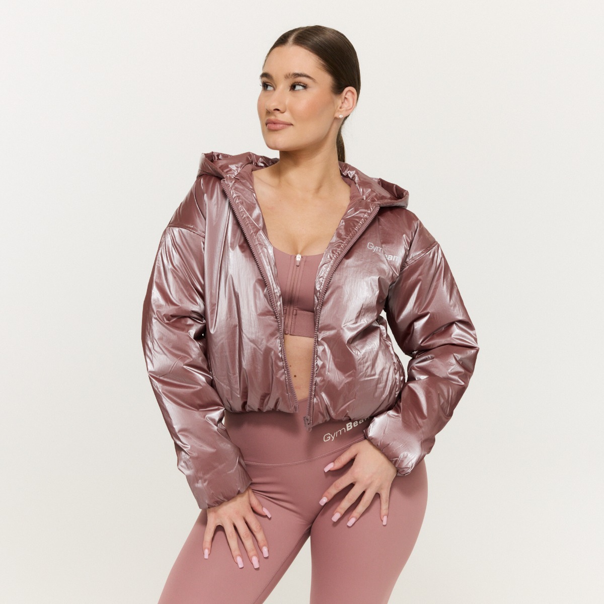 Veste Prime pour femmes, couleur Haze - GymBeam.
