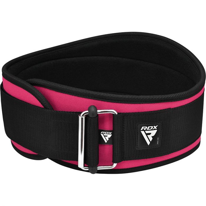 Women‘s fitness belt RX3 Pink - RDX Sports