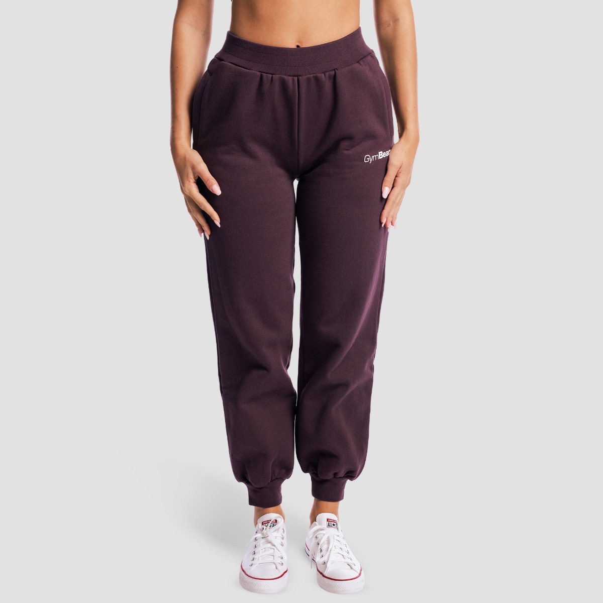 Pantalon de sport GymBabe pour femmes – Modèle Eclipse – GymBeam.