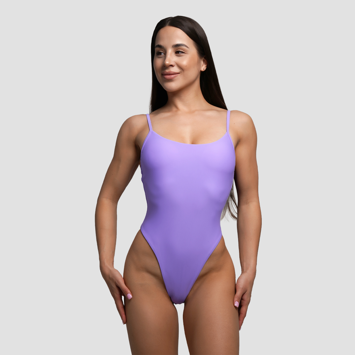 ARUBA – Maillot de bain lilas – GymBeam