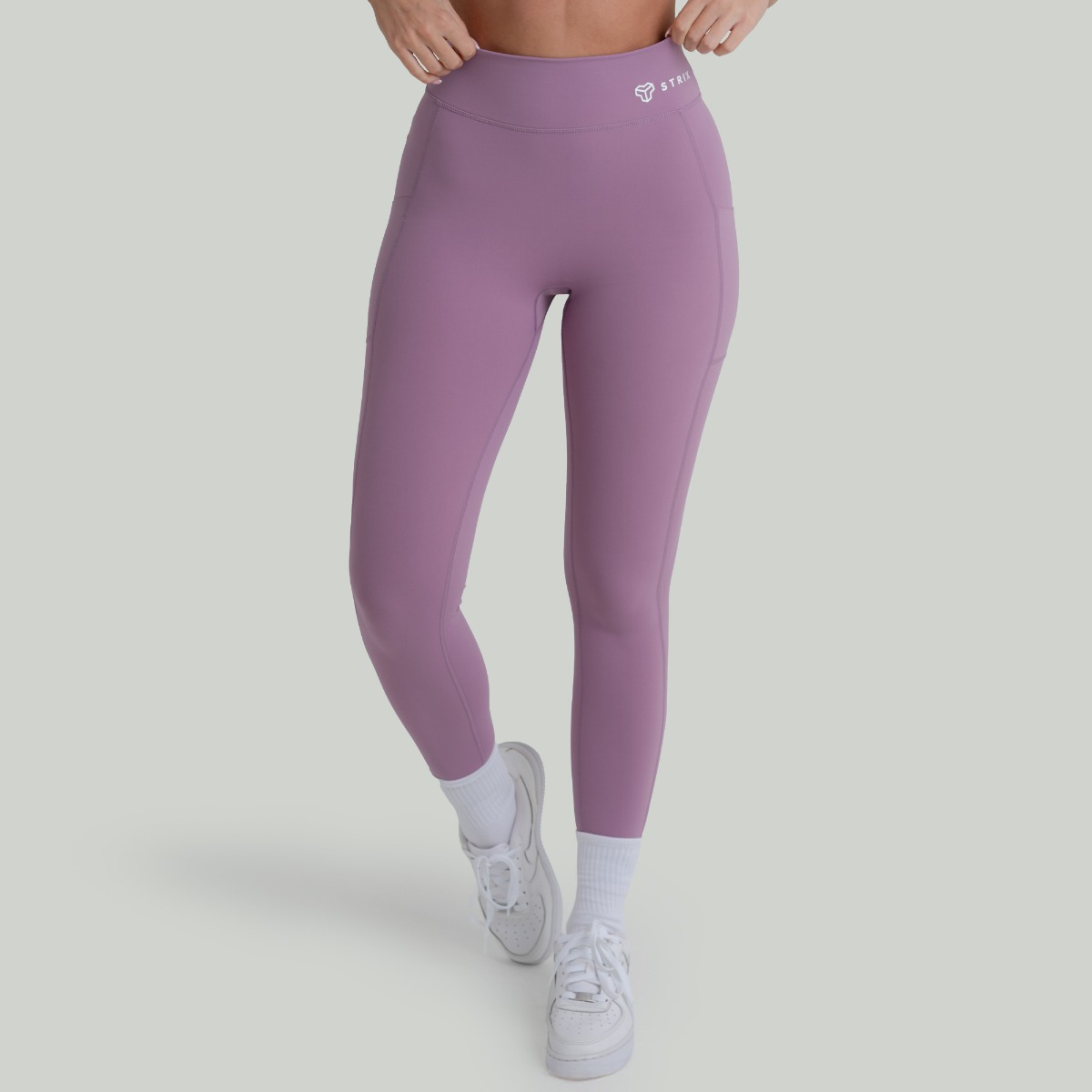 Leggings pour femmes ZOA, couleur Orchid - STRIX.