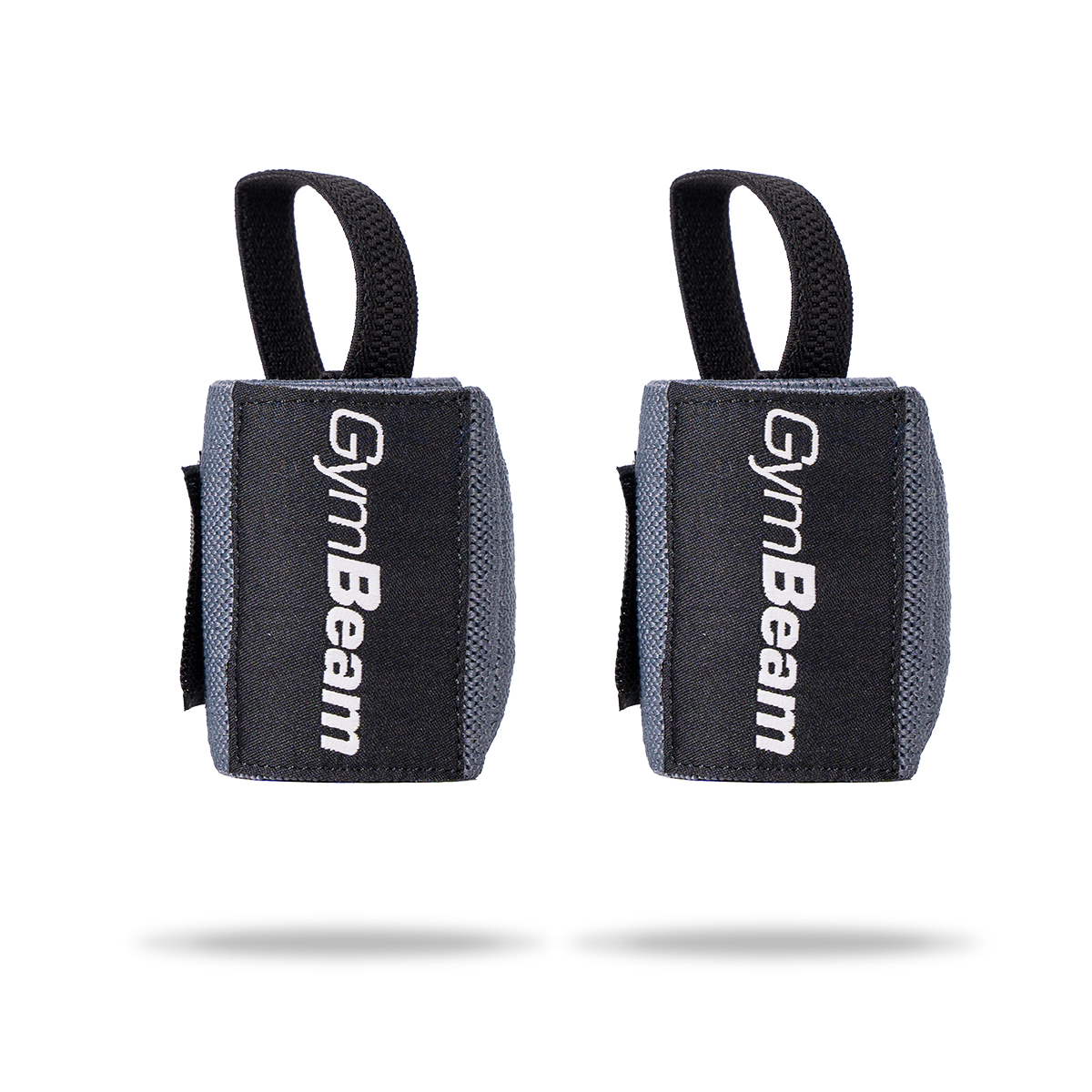 Élastiques de poignet FIRM – Gris foncé – GymBeam