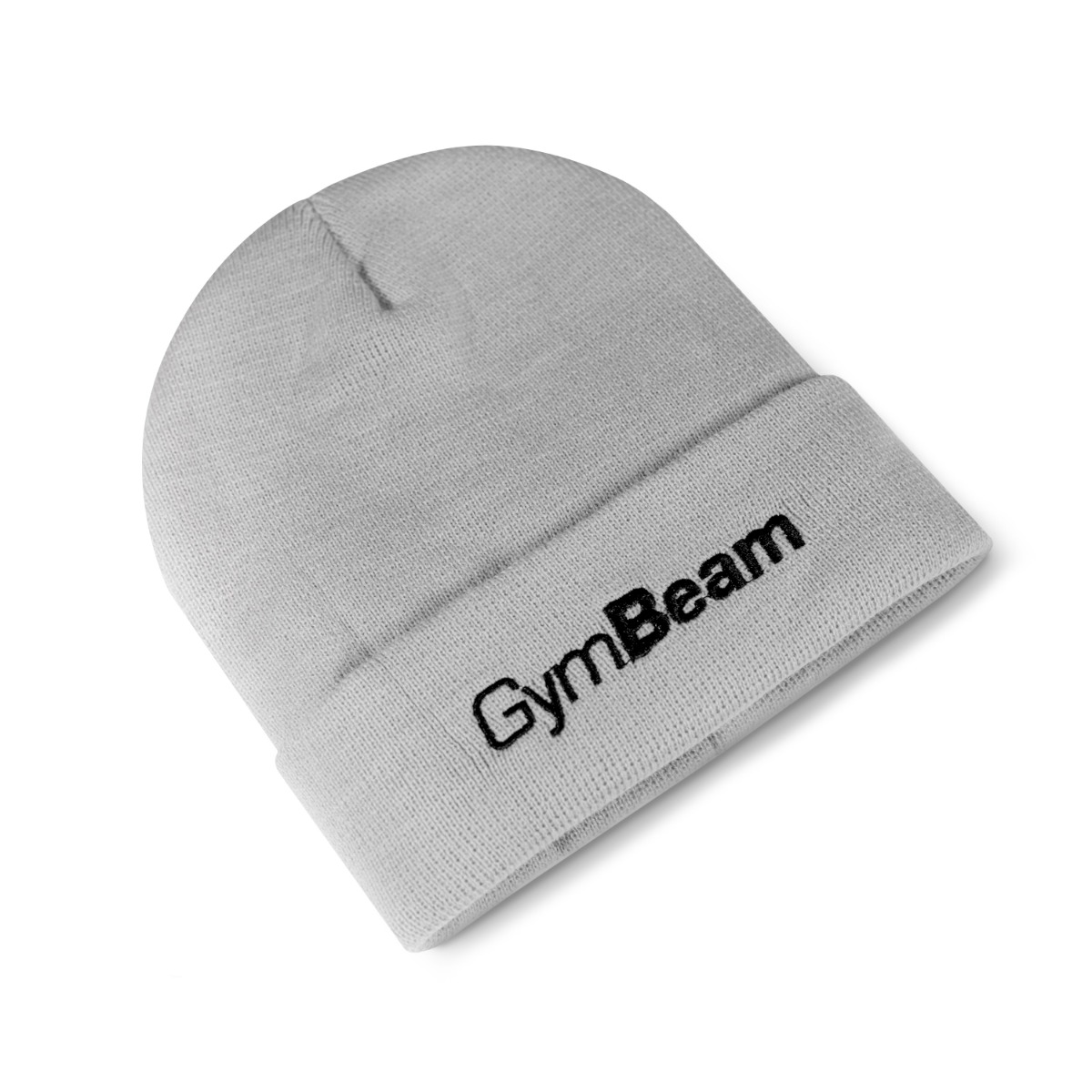 Bonnet d'hiver gris - GymBeam.