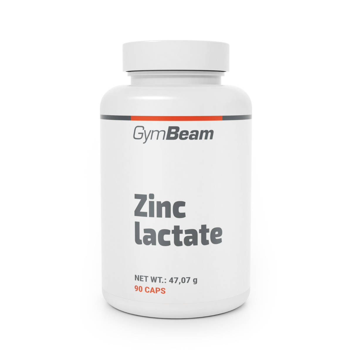 Lactate de zinc - GymBeam