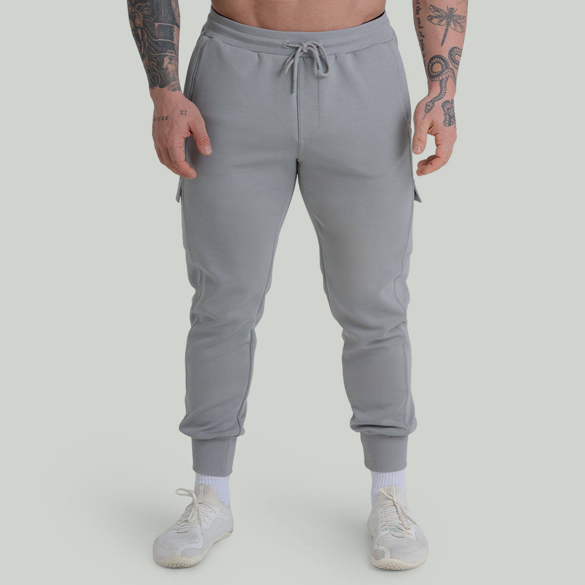 ZOA Joggers Smoke – STRIX