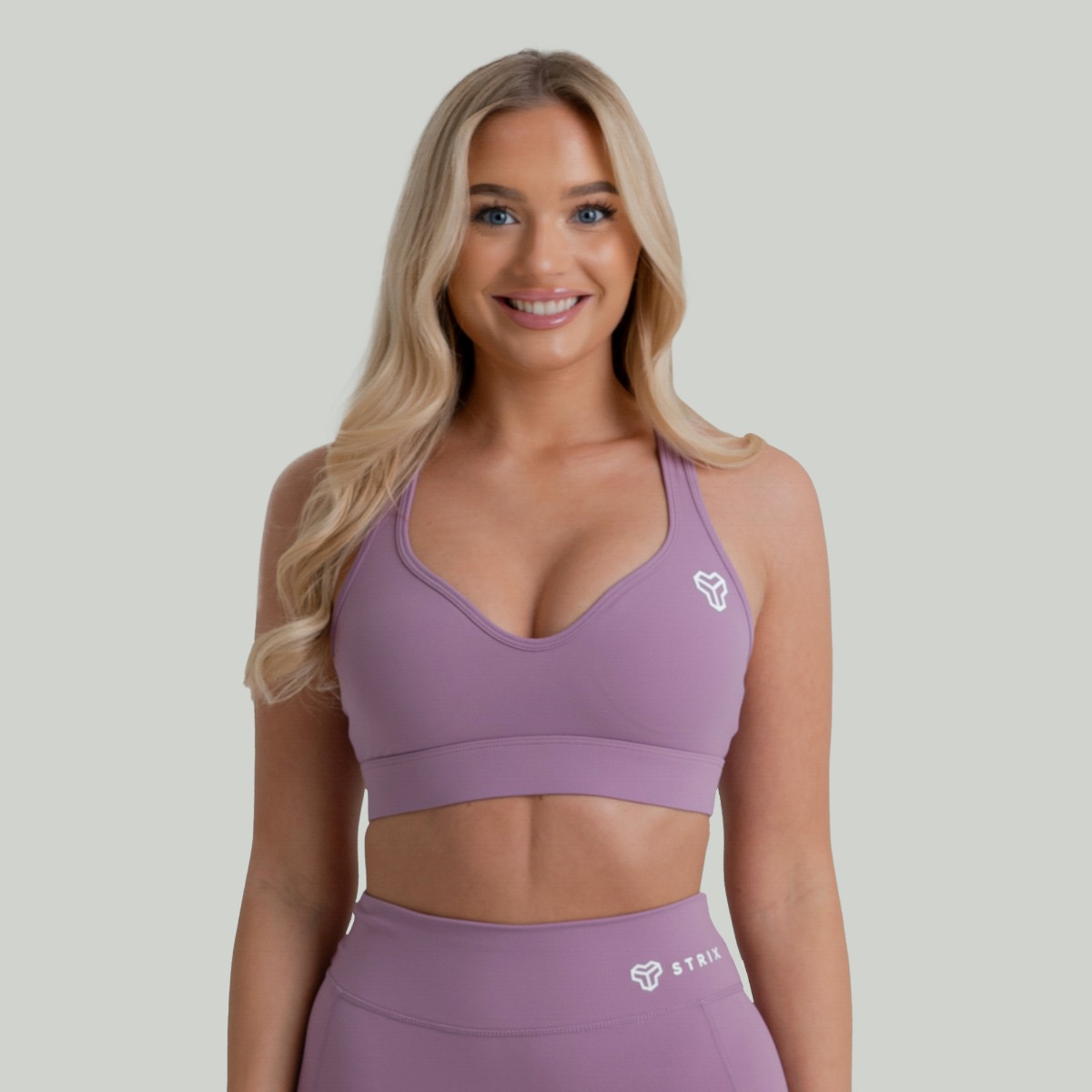ZOA – Soutien-gorge de sport Orchid – STRIX