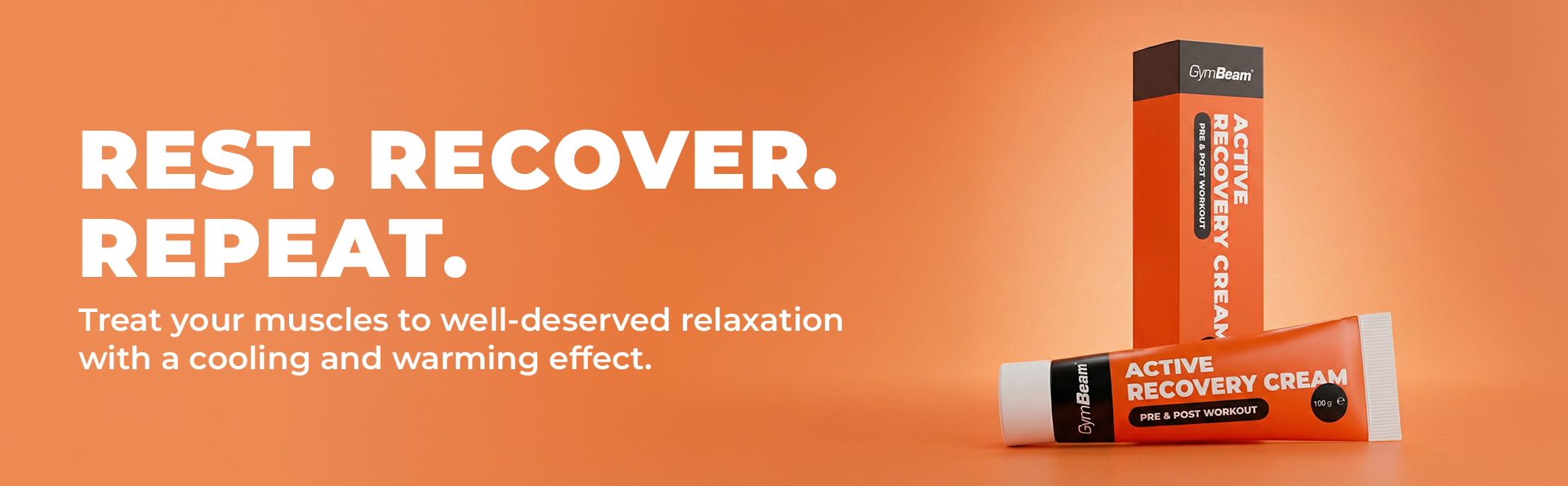 Active Recovery Cream
