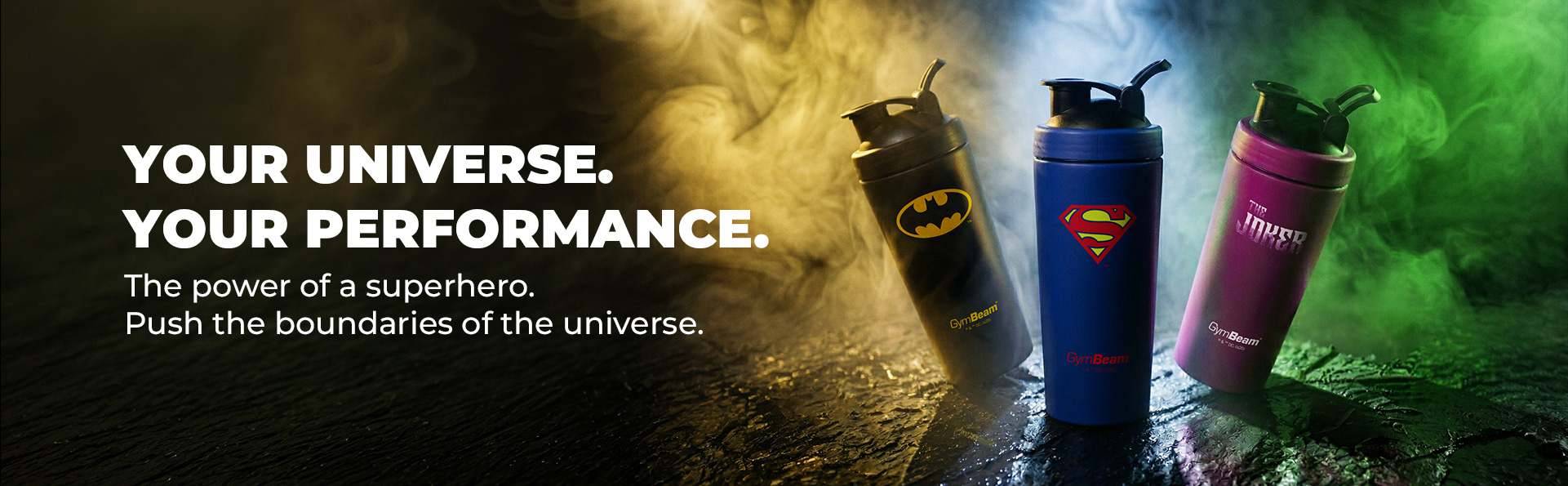 Superhero Shakers