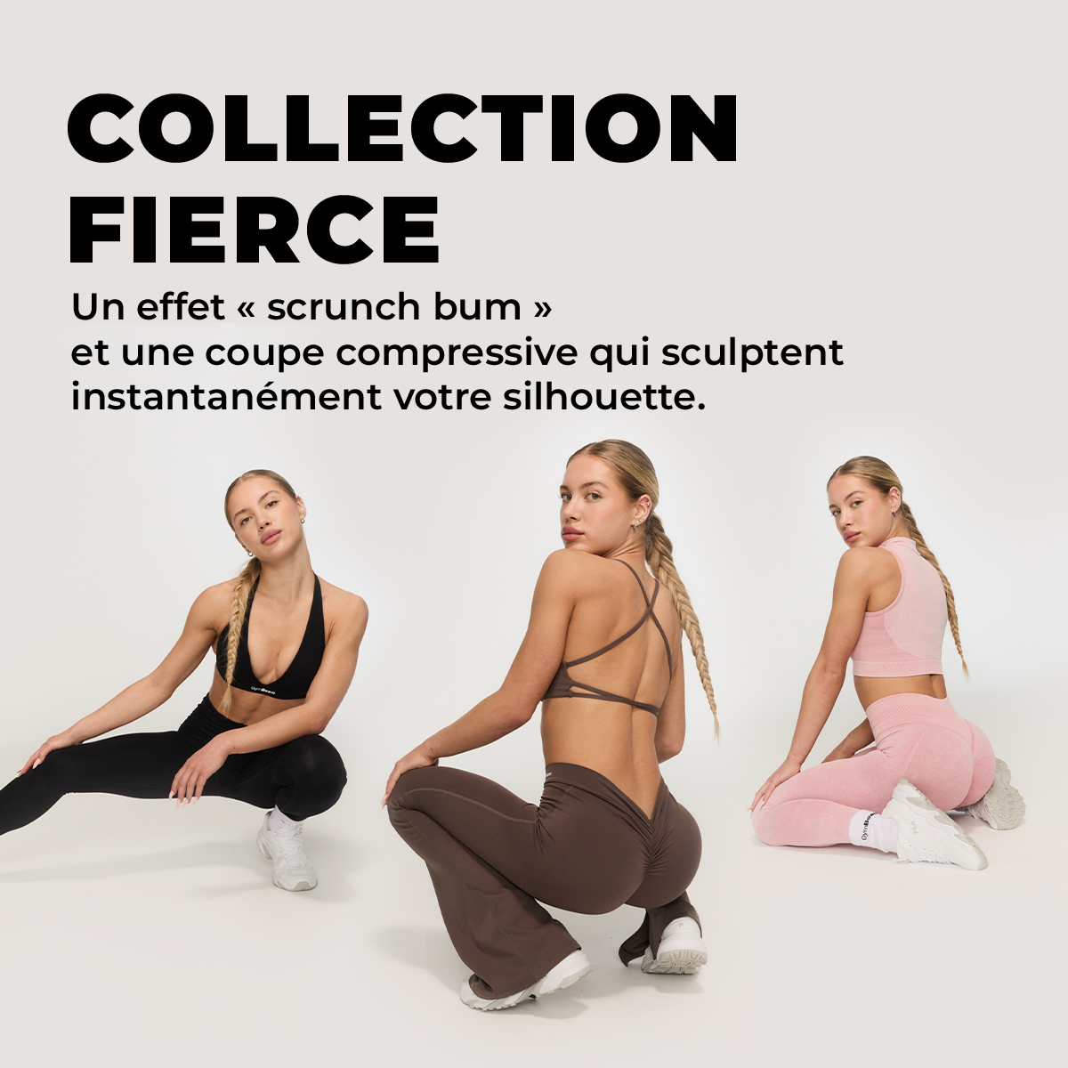 Fierce Collection