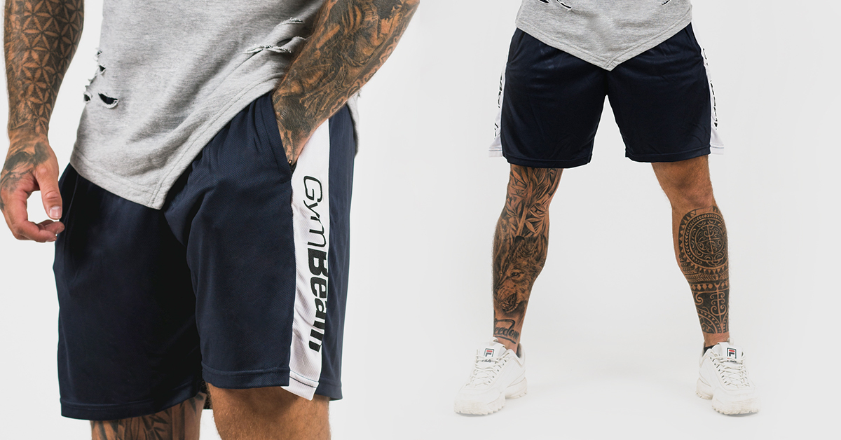 Vertical Navy - GymBeam