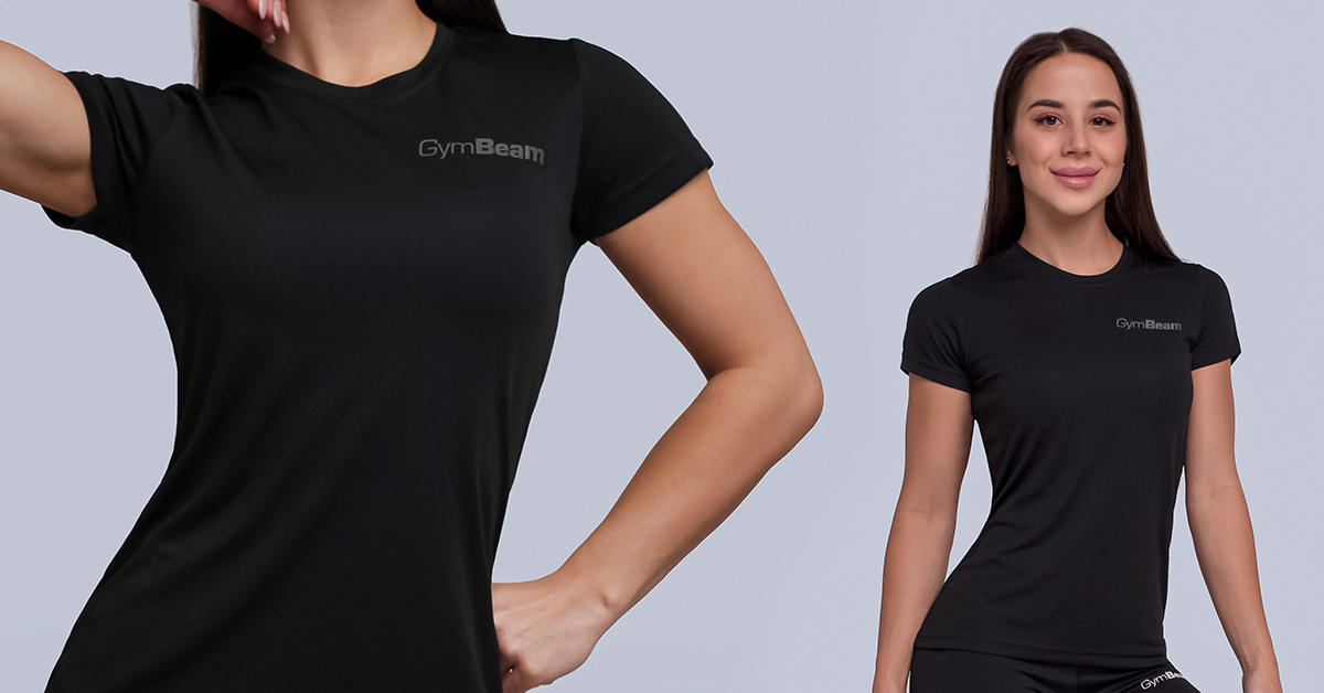 TRN Black - GymBeam