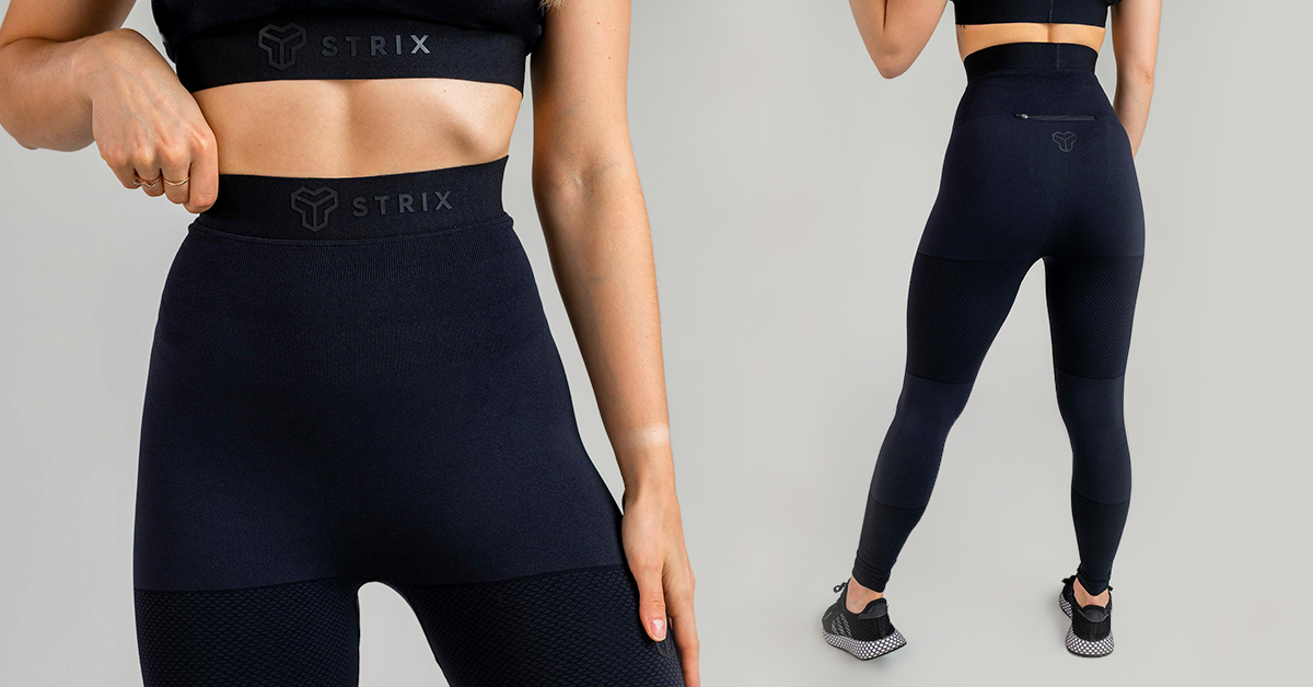 Leggings fonctionnels pour femmes Infinity II - STRIX